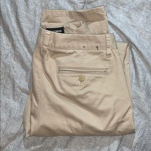 Bonobos Khaki Chino Pants